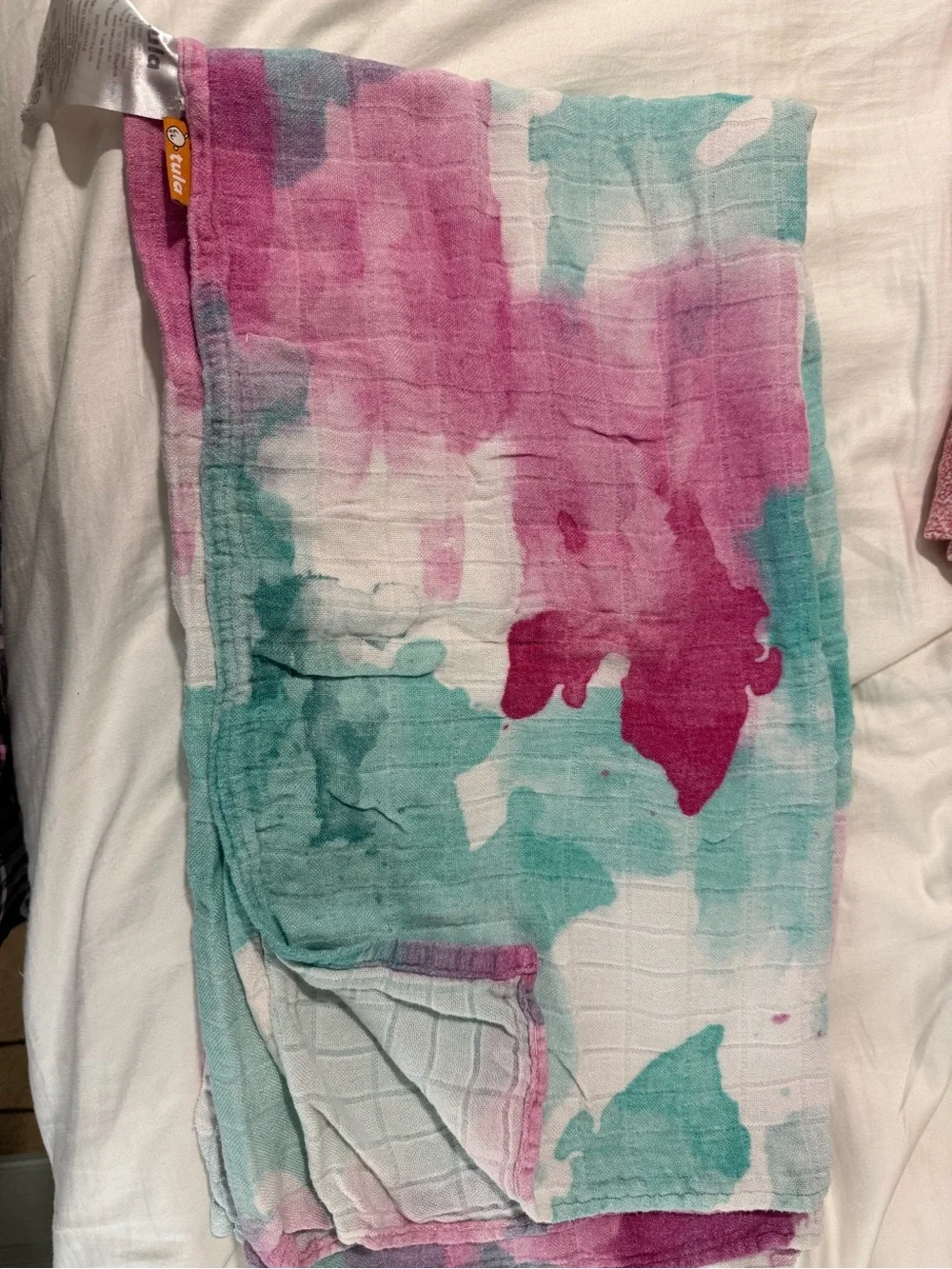 Tula Baby Muslin Swaddle Set (5)